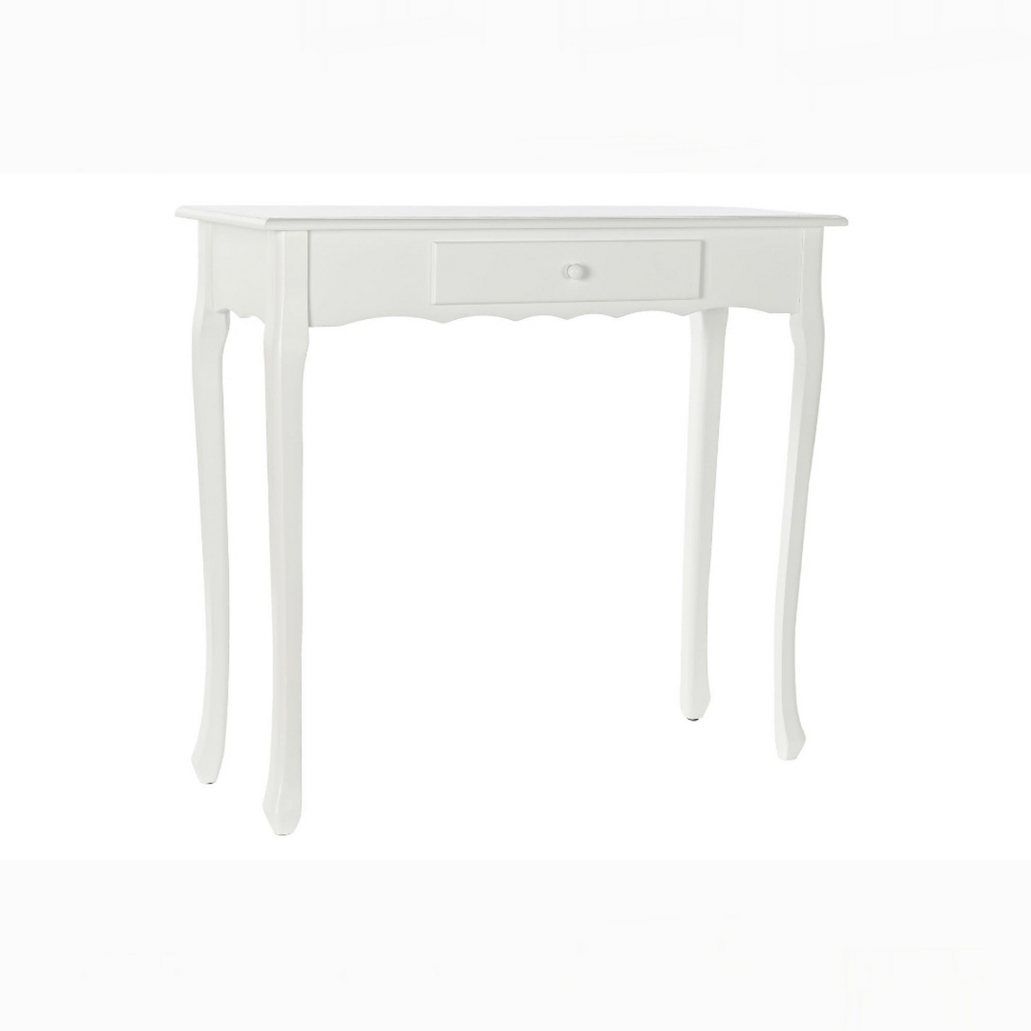 Consola mdf 91*31.5*82cm blanco