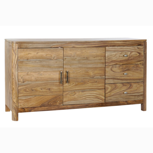 Buffet sheesham 145*44*76cm natural