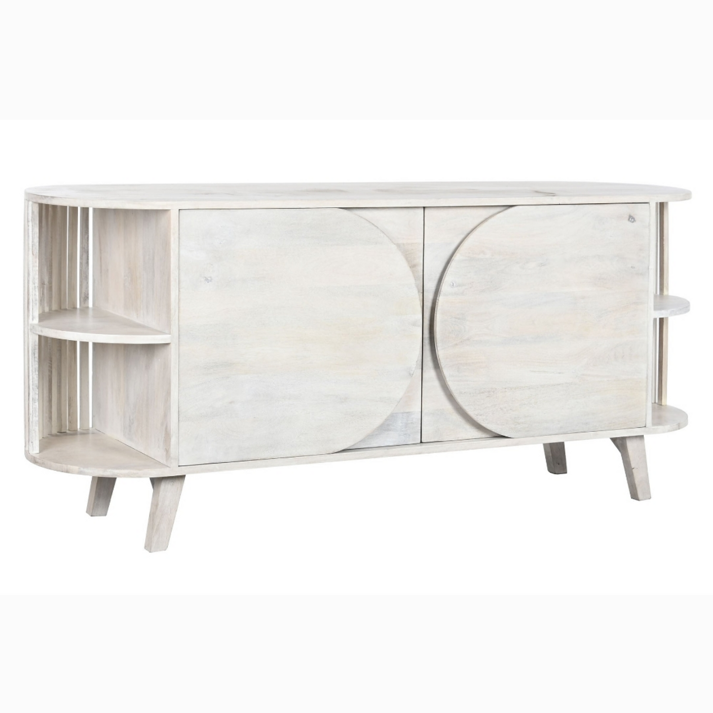 Buffet mango 150*40*65cm blanco