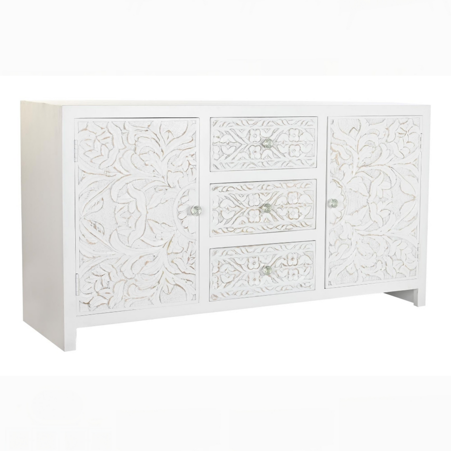 Buffet mango 142*41*77cm blanco