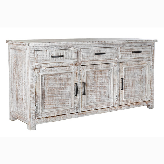 Buffet mango 165*45*80cm decape blanco