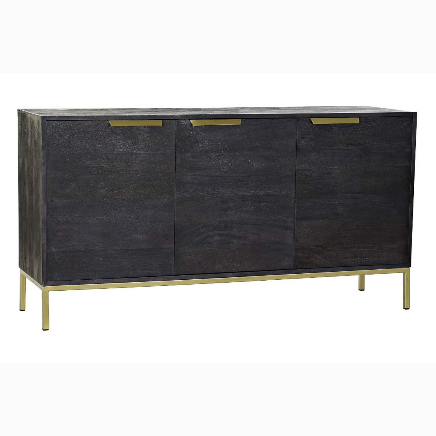 Buffet mango 145*41*77cm negro