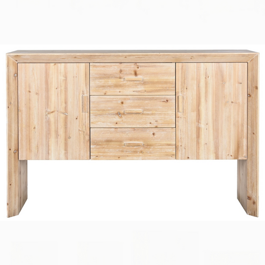 Buffet abeto mdf 150*40*100cm natural