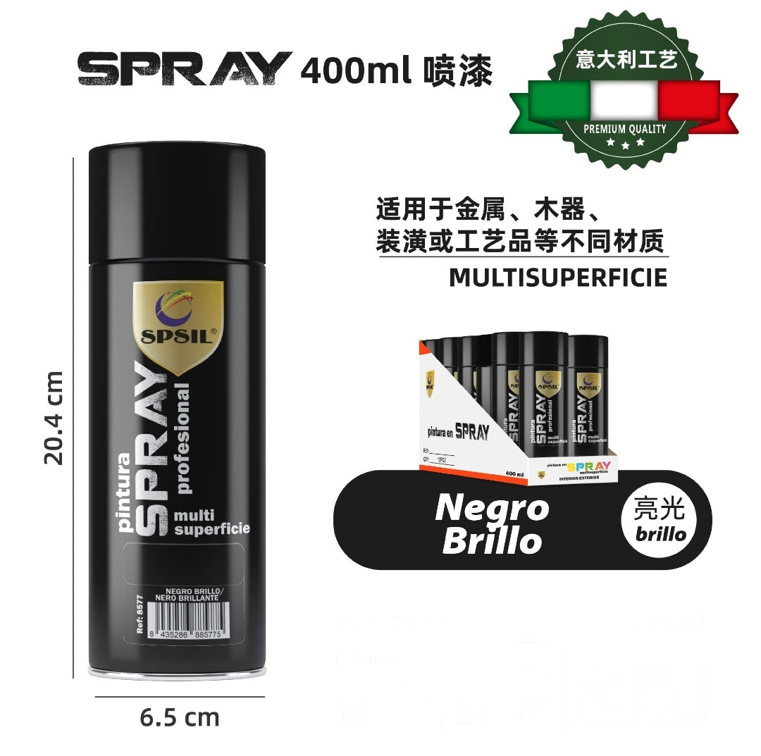 SPRAY 400ml (+ colori)