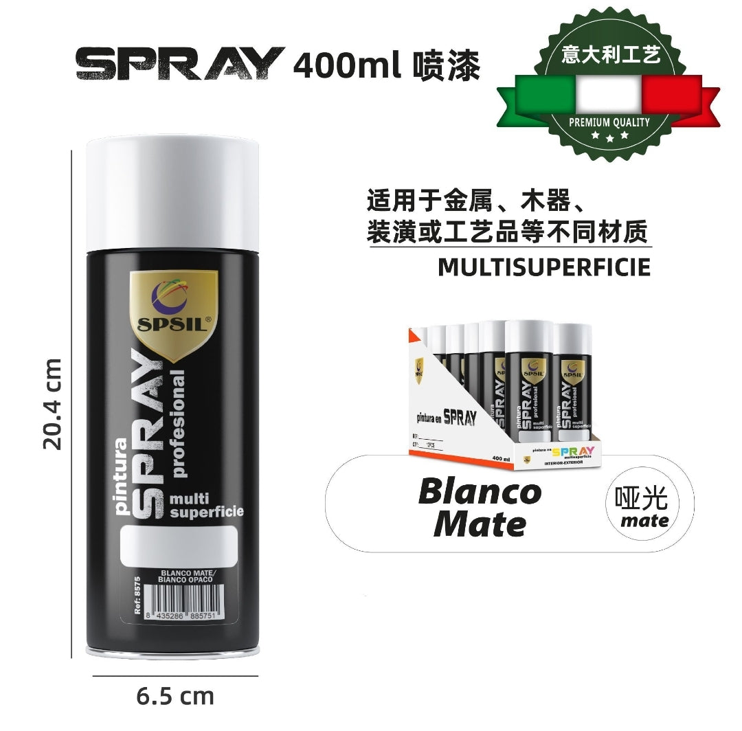 SPRAY 400ml (+ colori)