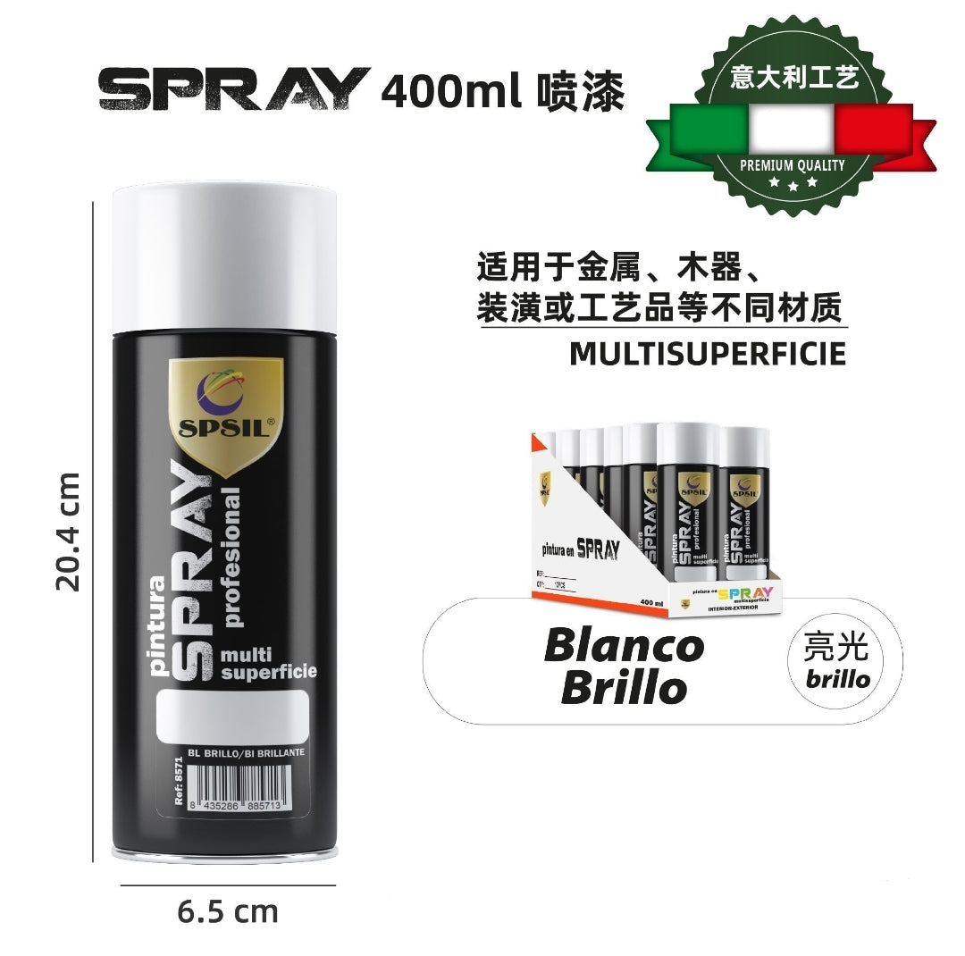 SPRAY 400ml (+ colori)