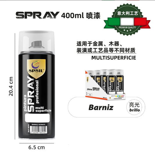 SPRAY 400ml (+ colori)