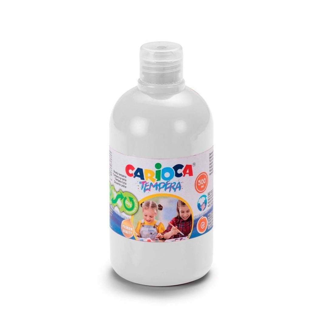 Témperas 500ml ( + colores )