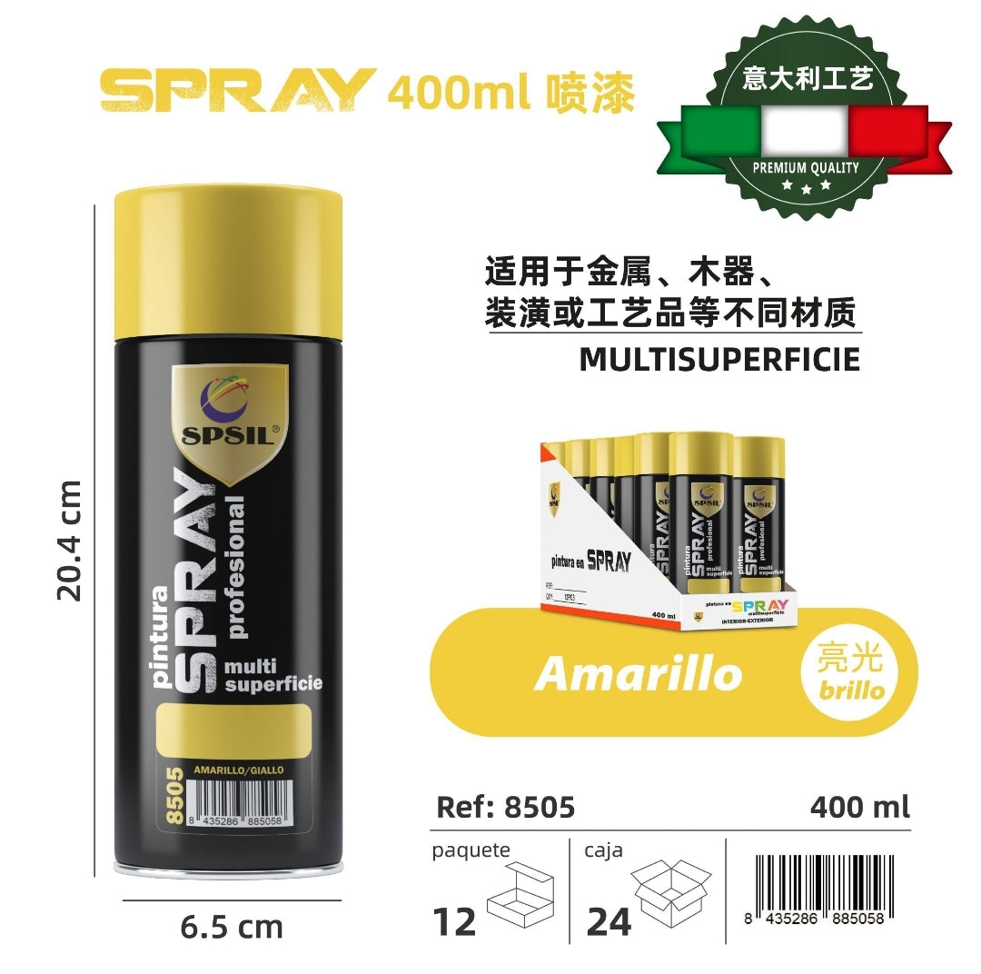 SPRAY 400ml (+ colori)