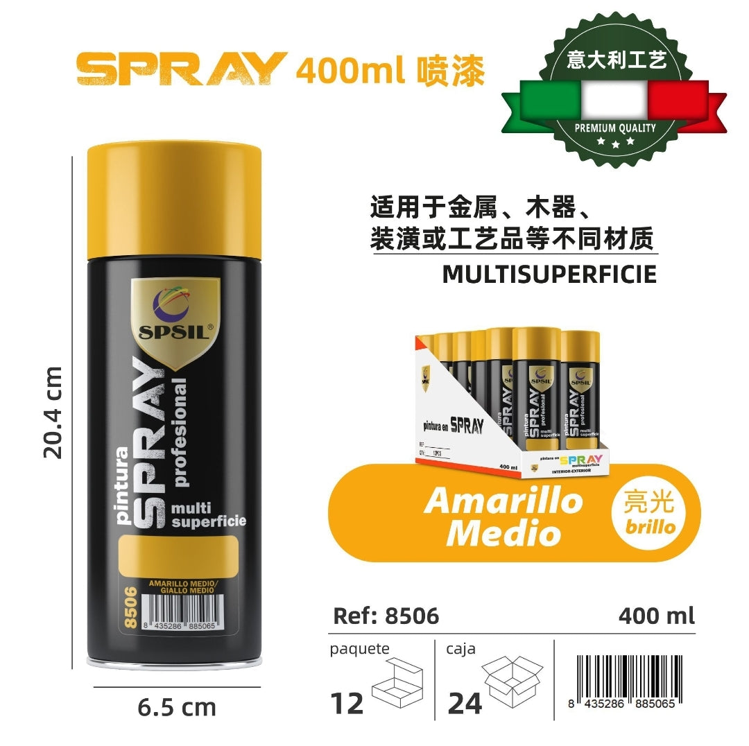 SPRAY 400ml (+ colori)