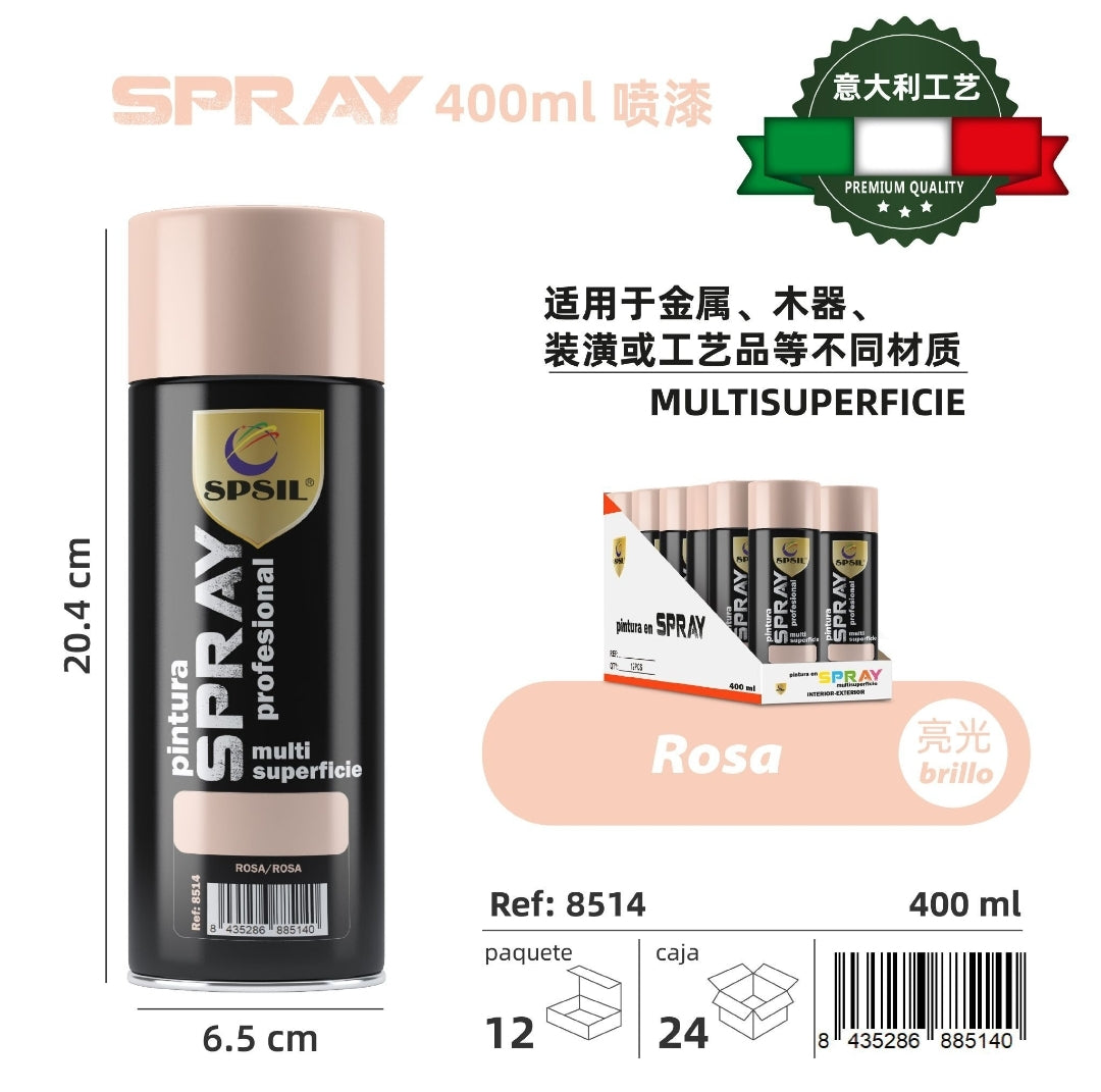 SPRAY 400ml (+ colori)