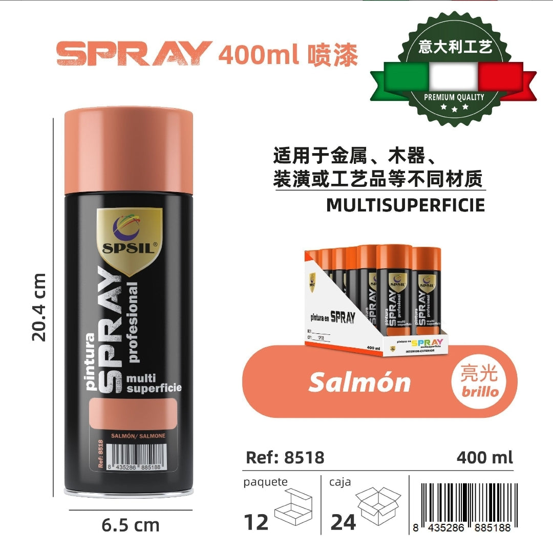 SPRAY 400ml (+ colori)