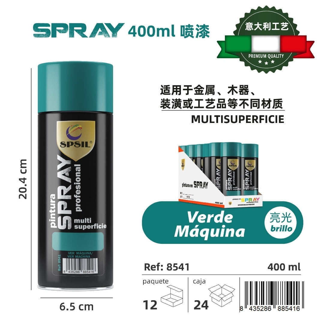 SPRAY 400ml (+ colori)