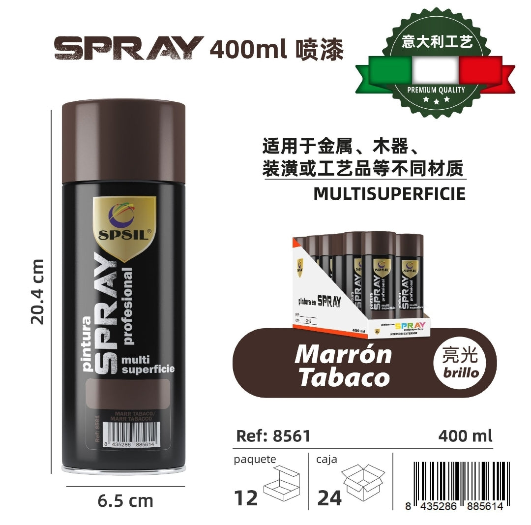 SPRAY 400ml (+ colori)