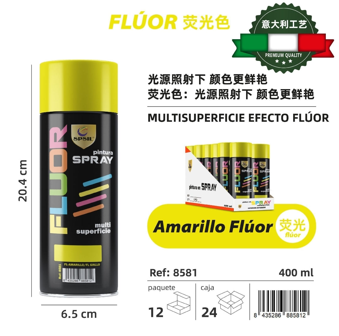 SPRAY 400ml (+ colori)