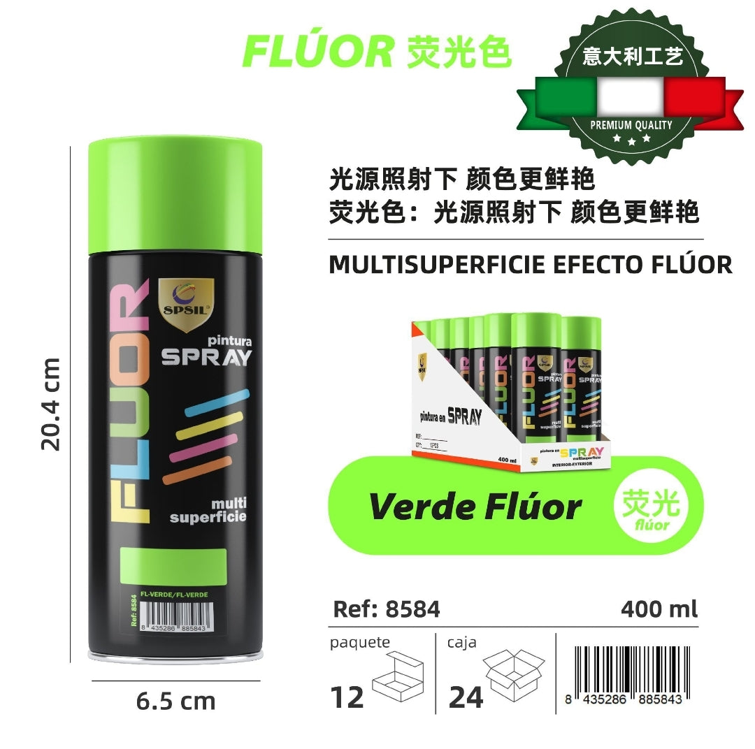 SPRAY 400ml (+ colori)