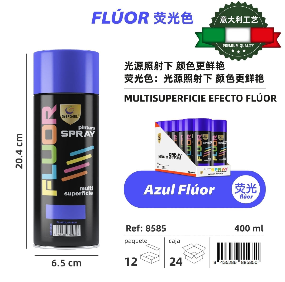 SPRAY 400ml (+ colori)