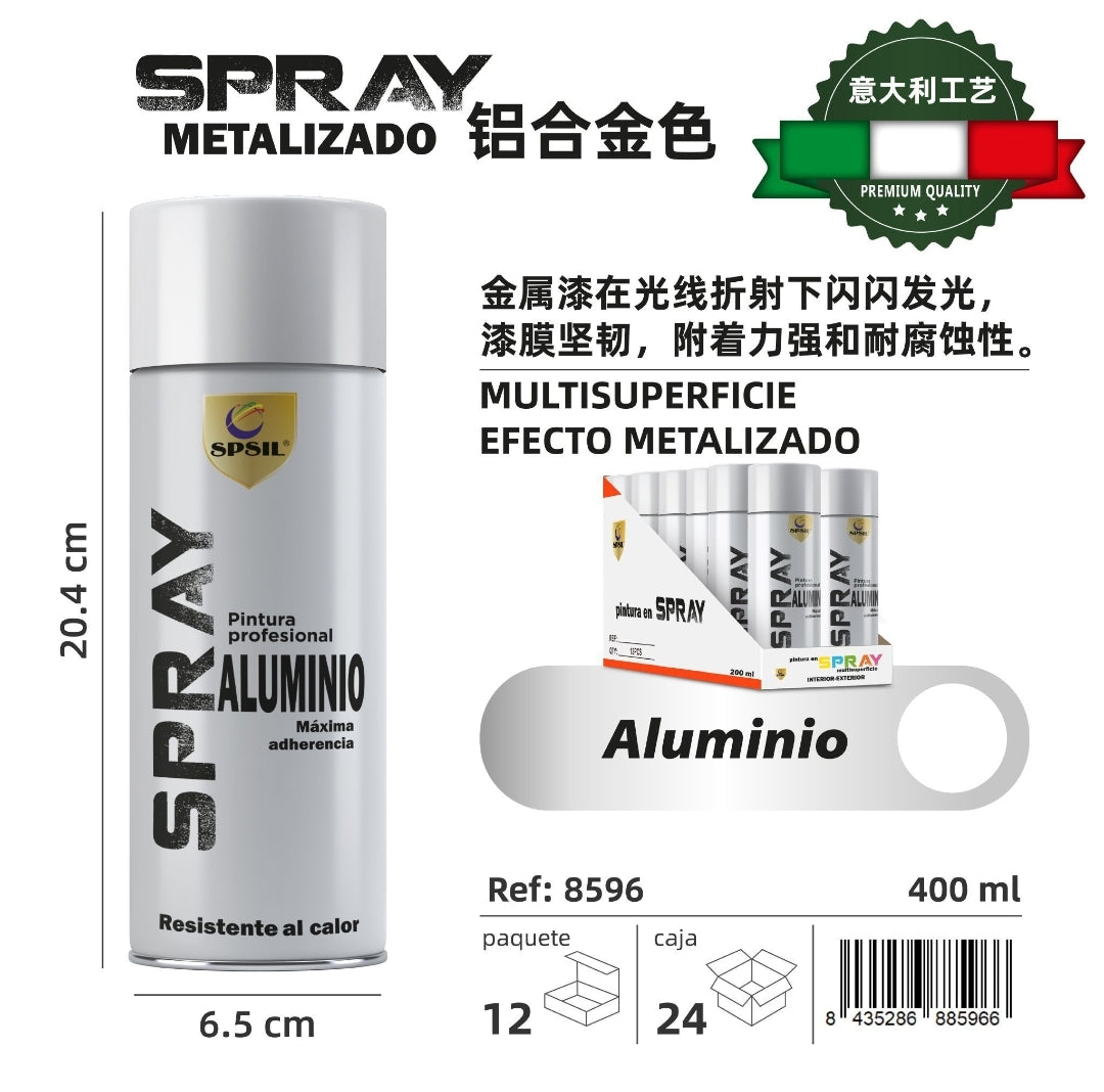 SPRAY 400ml (+ colori)