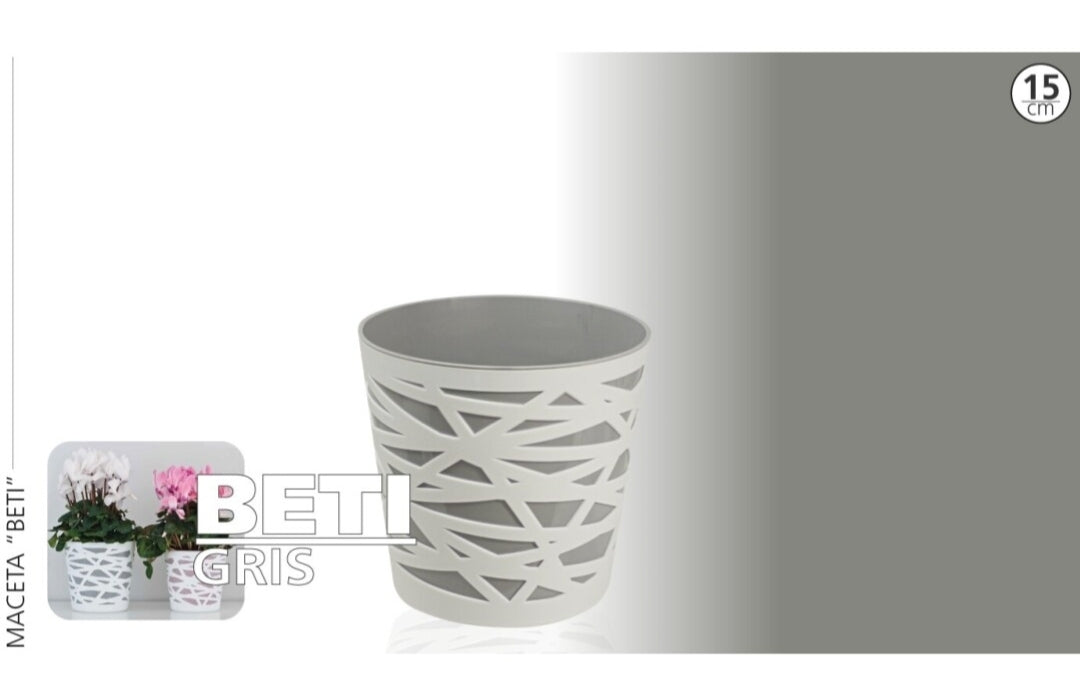 VASO BETI GRIGIO (+ misure)