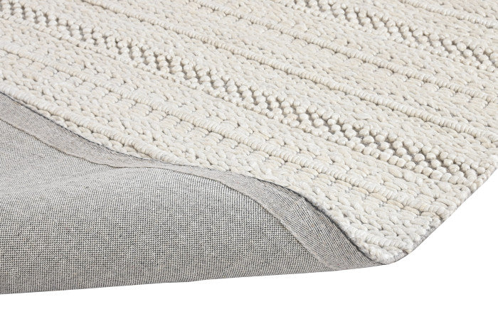 Alfombra lana 200x300 4000 gsm antideslizante