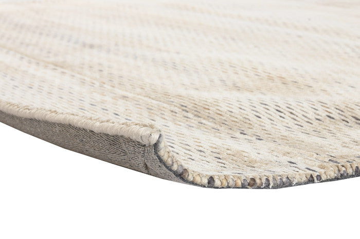 Alfombra lana 200x300 3400 gsm antideslizante