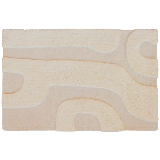 Alfombra lana 200x300 1700 gsm antideslizante