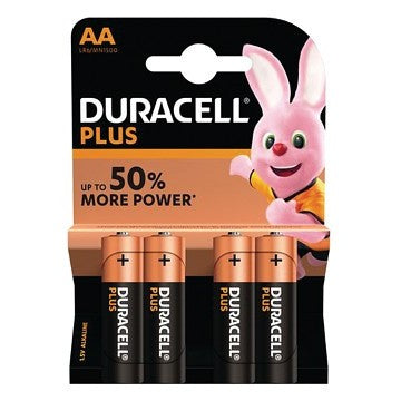 Pila duracell AA