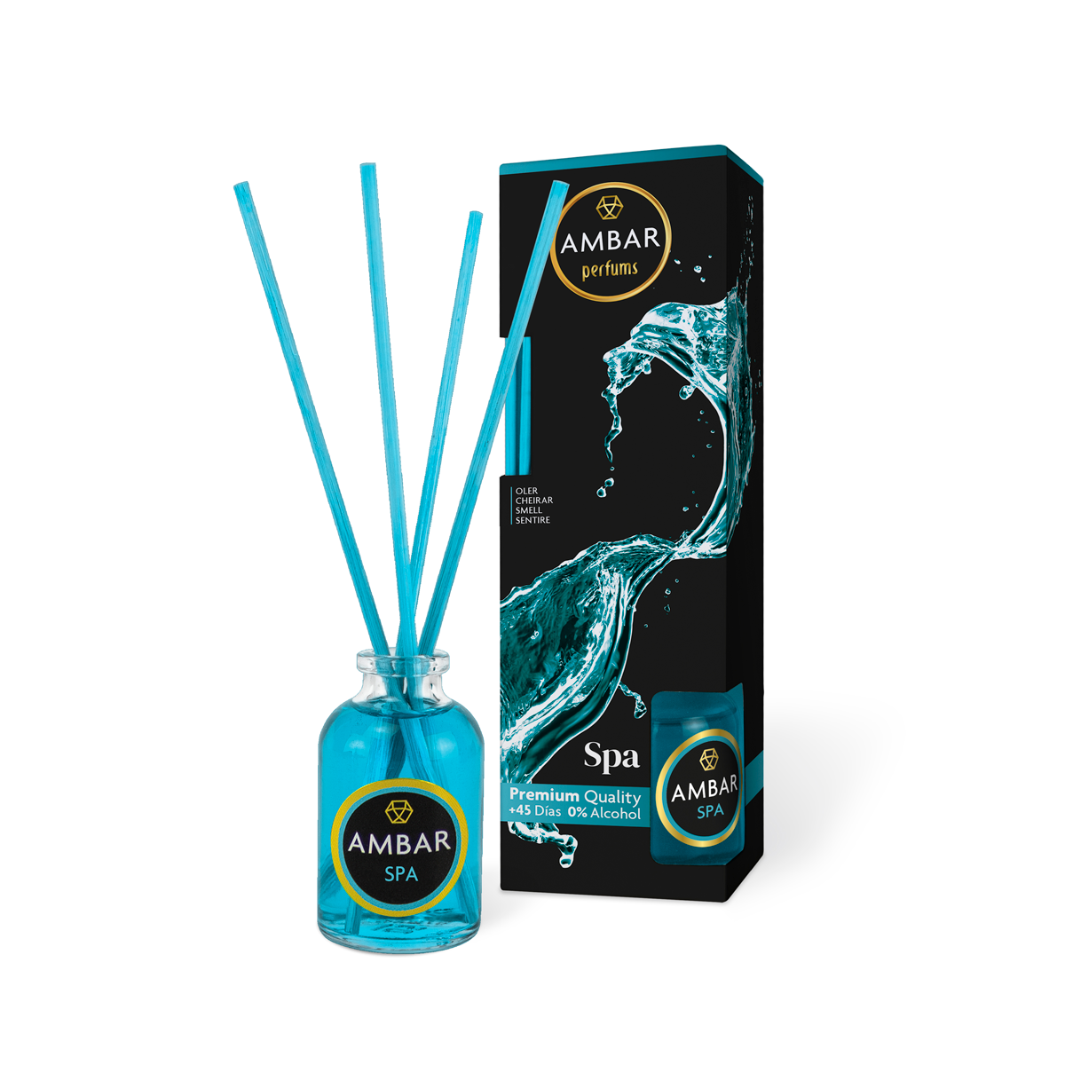 Ambientador Mikado Spa 30 ml