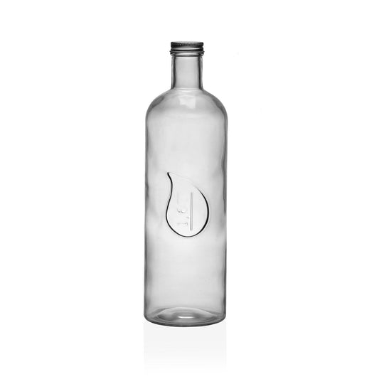 Botella 1600ml gota agua