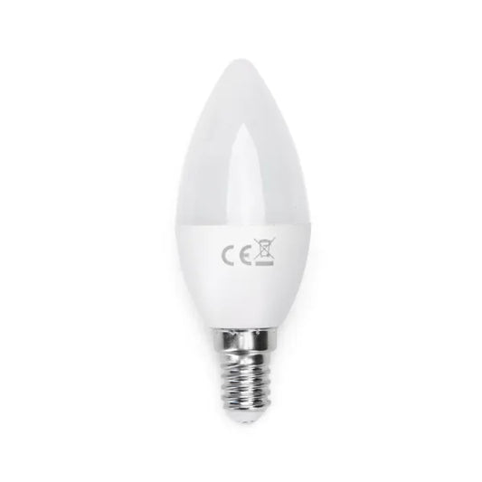 Bombilla LED 7,5W 6000K E14