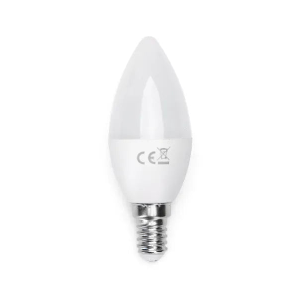 Bombilla LED 7,5W 3000K E14