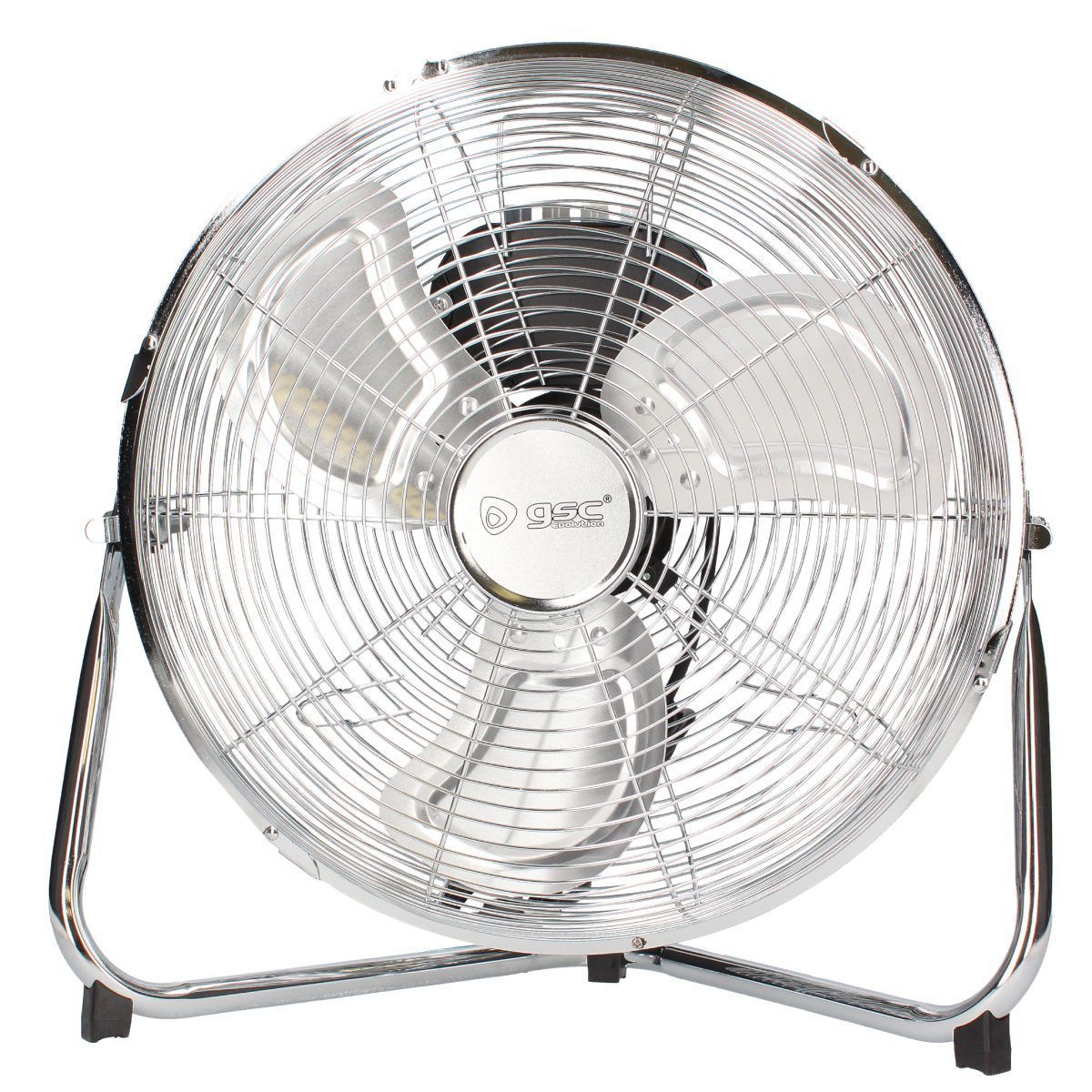 Ventilador metalico de suelo Gumba Ø50cm 140w