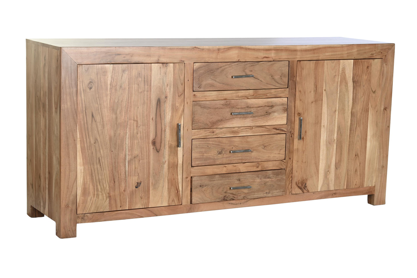 Buffet acacia 170*45*80cm natural