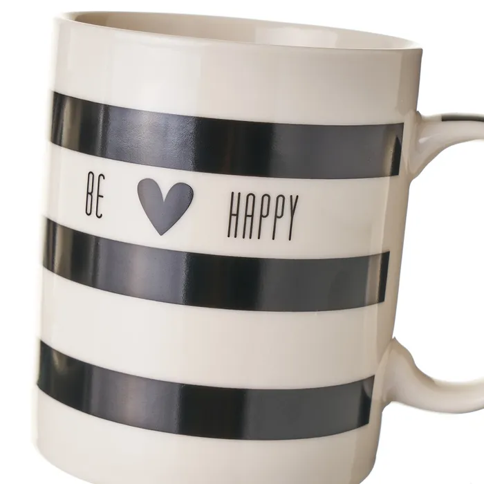 Taza mug 340cc ceramica 12*8*9,60cm