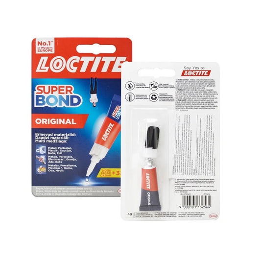 Loctite Super Bond 3g+1g