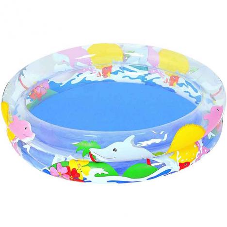 Piscina Gonfiabile per Bambini 102X20 cm