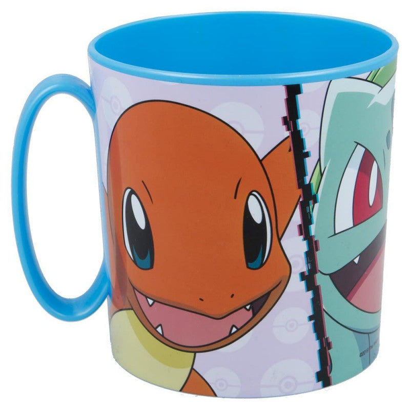 Taza micro 350ml Pokemon