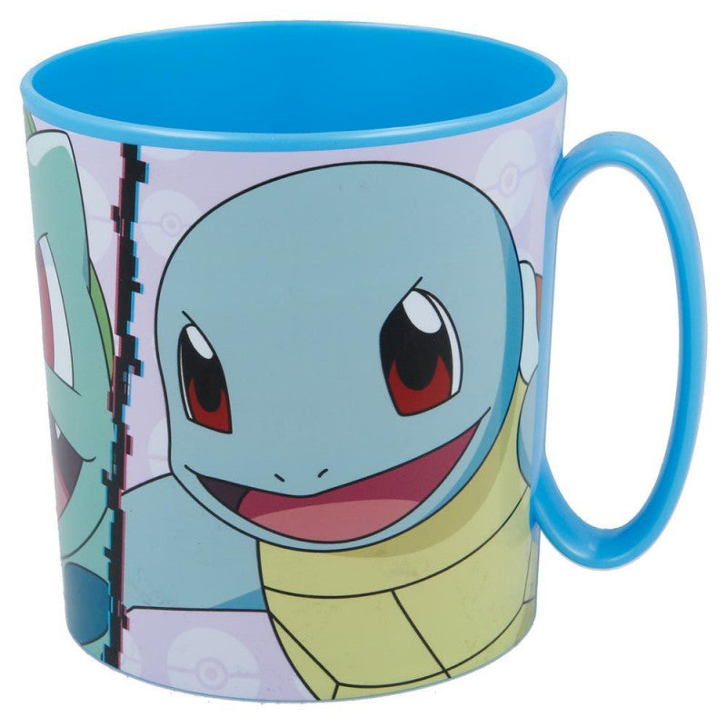 Taza micro 350ml Pokemon