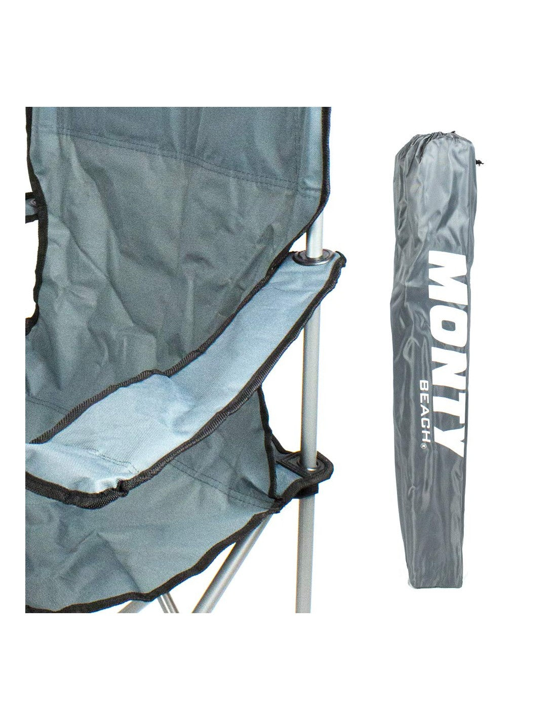 Silla camping plegale 50*50*80cm