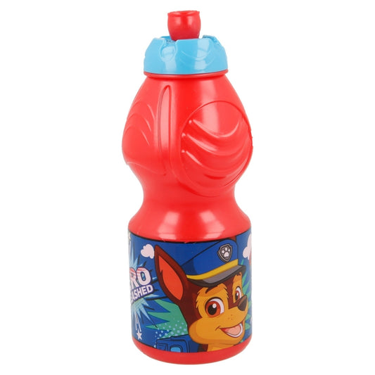 Botella deportiva 400ml Paw patrol