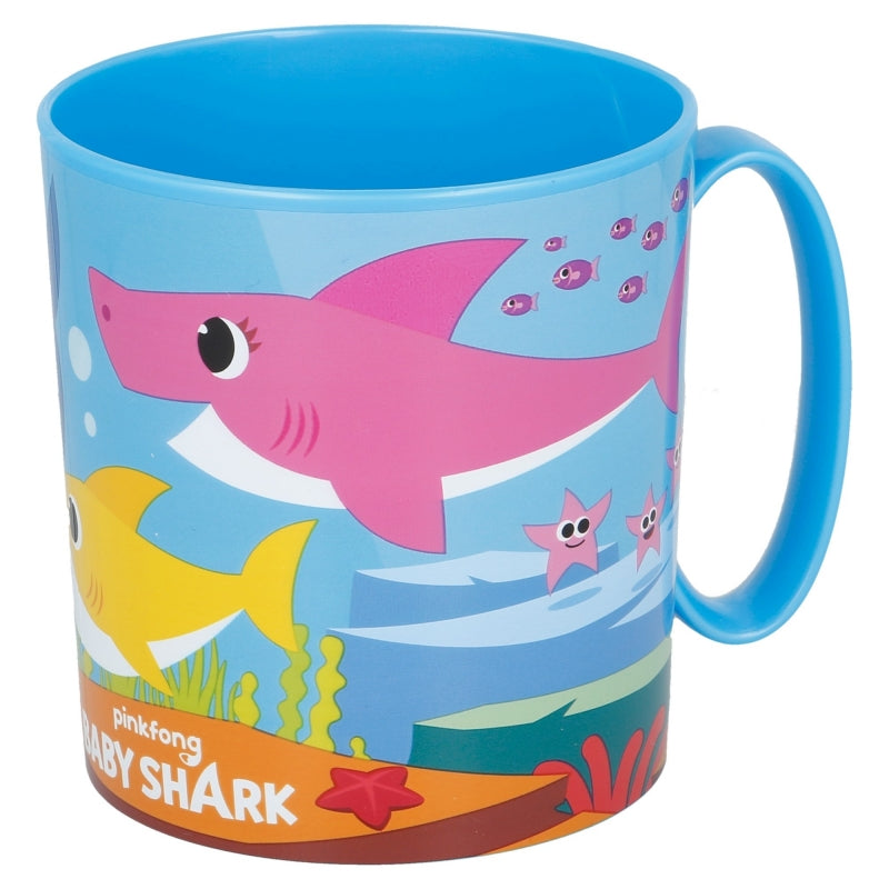 Taza micro 350ml Baby shark