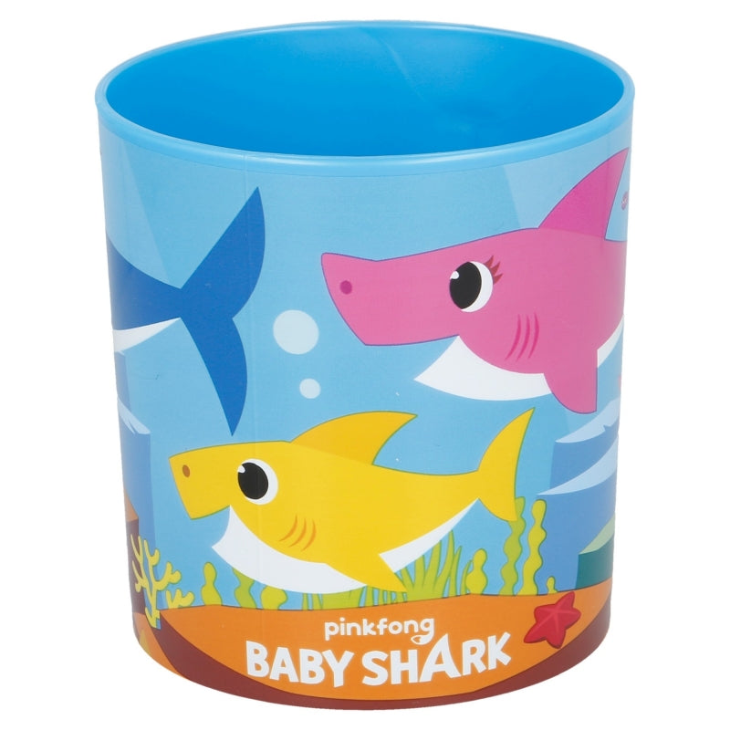 Taza micro 350ml Baby shark