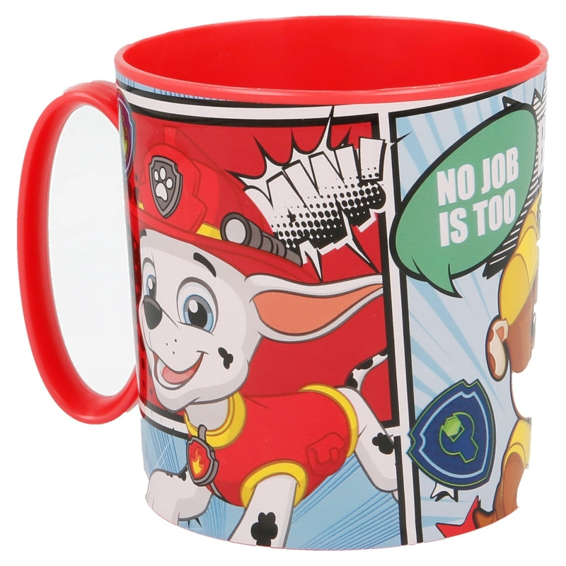 Taza micro 350ml Paw patrol